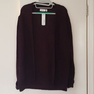 Stitch Fix RD Style oper cardigan